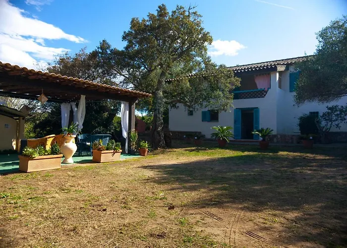 Villa Magnifica Immersa Nella Natura Con Privata A Due Passi Dal Mare
